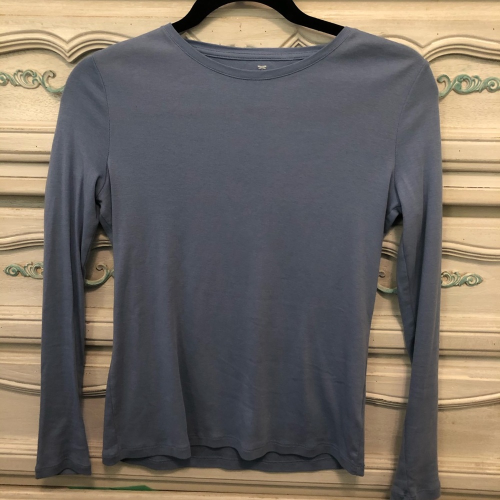 Talbots long sleeve shirt